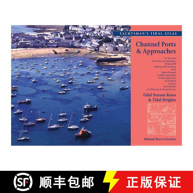 预订 The Yachtsmans Tidal Atlas [9780713667295]