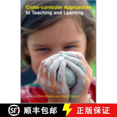【3-4周达】精装 Cross-Curricular Approaches to Teaching and Learning [9781847875945]