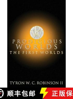 【3-4周达】Prodigious Worlds: The First Worlds [9798986639307]