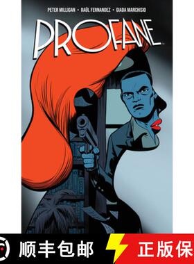 【3-4周达】Profane [9798892151085]
