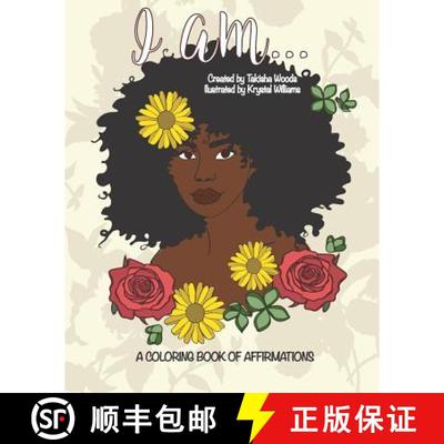 预订 I Am...: A Book of Affirmations [9781947970090]