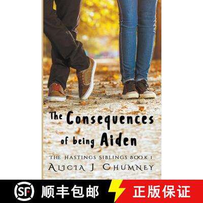 【3-4周达】The Consequences of Being Aiden [9798201280420]