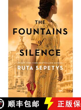 【3-4周达】The Fountains of Silence [9780399160318]
