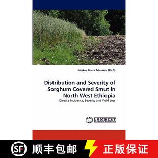 Severity 9783844391268 Distribution and North Sorghum Ethiopia 预订 Covered West Smut