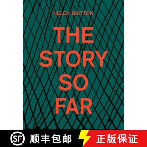 【3-4周达】精装 Helen Britton : The Story So Far [9783897907430]