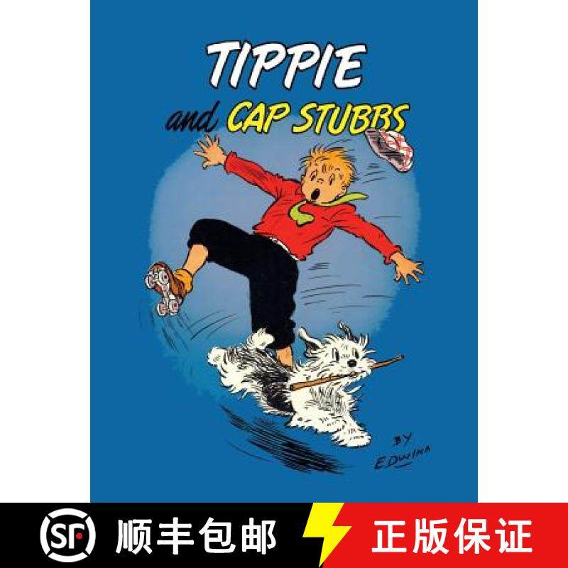 预订 Tippie and Cap Stubbs (Dell Comic Reprint) [9781616463397]