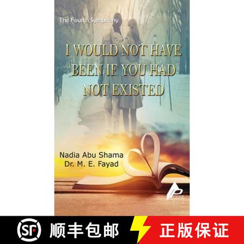 【3-4周达】精装 The Fourth Symphony I would not have been if you had not existed [9798348134068]
