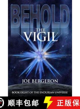 预订 Behold the Vigil [9780692678541]