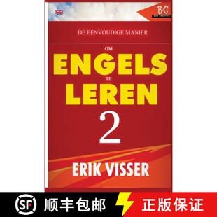 【3-4周达】De Eenvoudige Manier Om Engels Te Leren 2 [9781952767234]