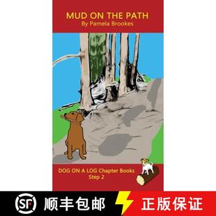 【3-4周达】Mud On The Path Chapter Book: Sound-Out Phonics Books Help Developing Readers, including S... [9781648310133]