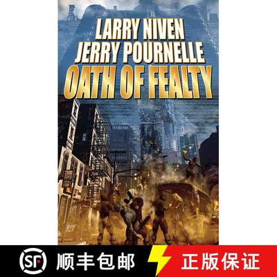 【3-4周达】Oath of Fealty [9781416555162]