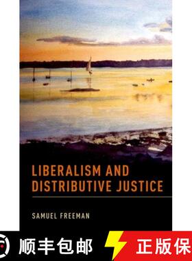 【3-4周达】Liberalism and Distributive Justice [9780197635759]