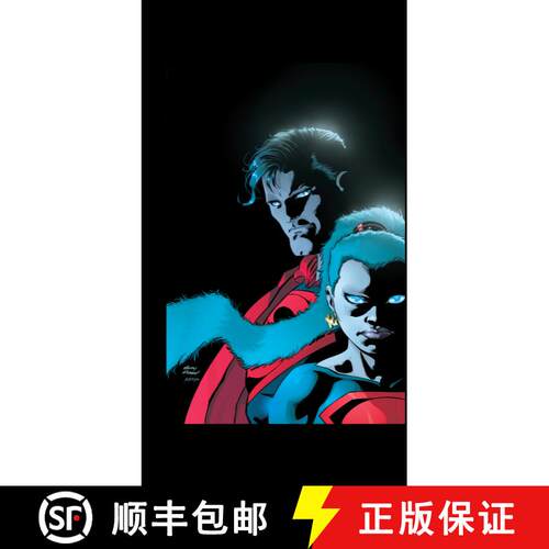 精装 Absolute Batman: The Dark Knight-Master Race (New Edition) [9781779527509]