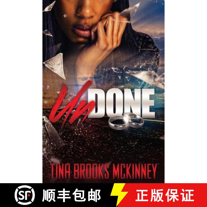 预订 Undone [9781621931072]