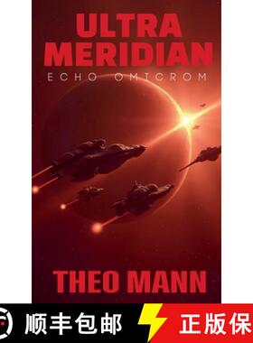 【3-4周达】Echo Omicron [9781991425782]