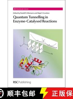 【3-4周达】Quantum Tunnelling in Enzyme-Catalysed Reactions [9780854041220]