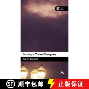 【3-4周达】Berkeley's 'Three Dialogues': A Reader's Guide [9780826496621]