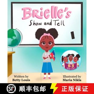 Brielle Show Tell 4周达 and 9781087961972