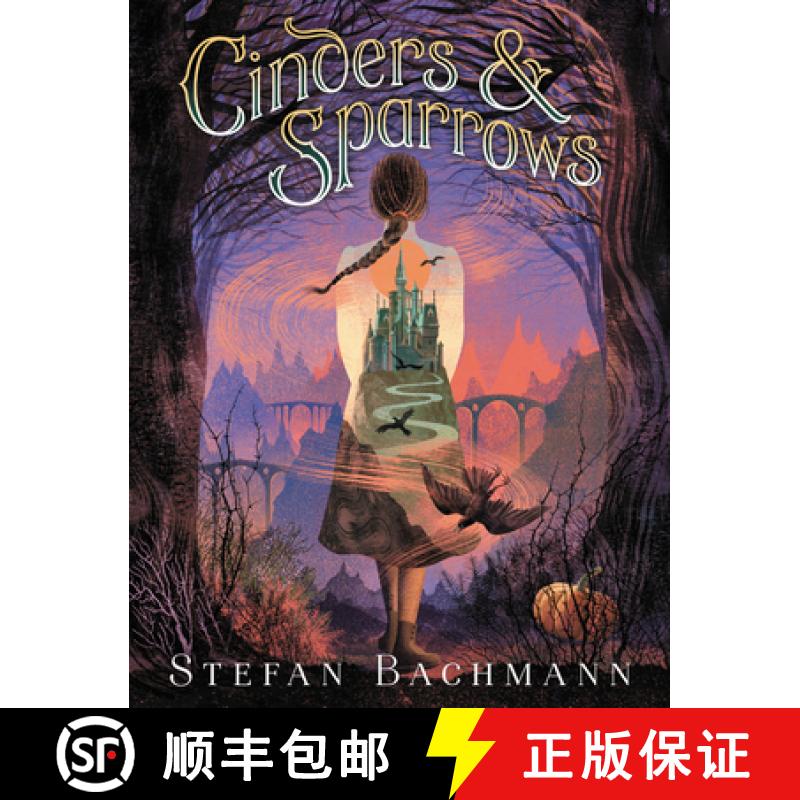 【3-4周达】Cinders and Sparrows [9780062289964]