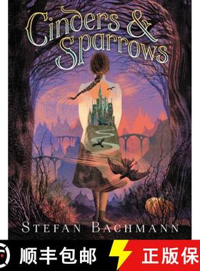 【3-4周达】Cinders and Sparrows [9780062289964]