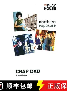 预订 Crap Dad [9781840024470]