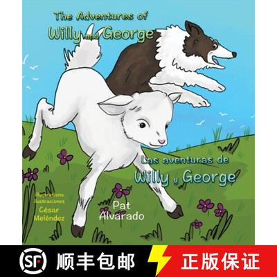 【3-4周达】The Adventures of Willy and George * Las aventuras de Willy y George [9789962570448]