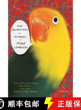 【3-4周达】The Mutations [9781250758125]