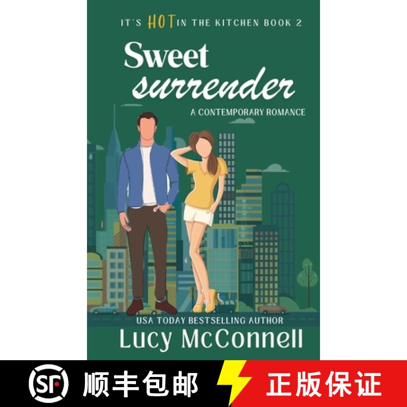 【2-3周达】Sweet Surrender [9798227553119]