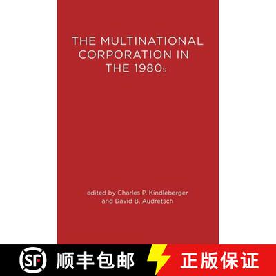 【3-4周达】The Multinational Corporation in the 1980s [9780262610445]