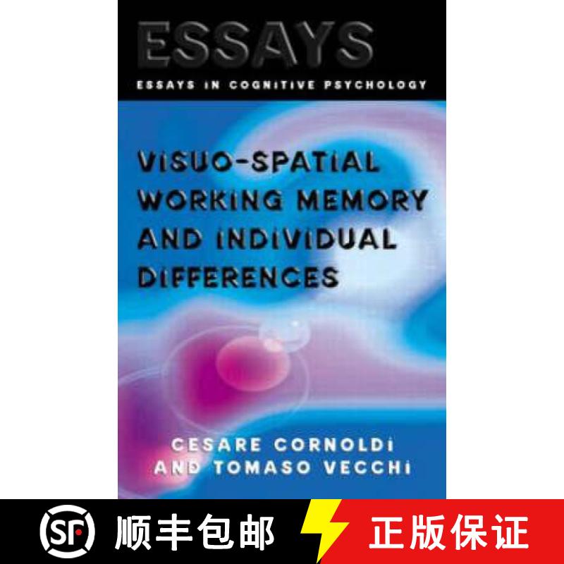 【3-4周达】Visuo-spatial Working Memory and Individual Differences [9781841692166]