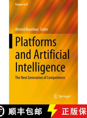 【3-4周达】Platforms and Artificial Intelligence : The Next Generation of Competences [9783030901943]