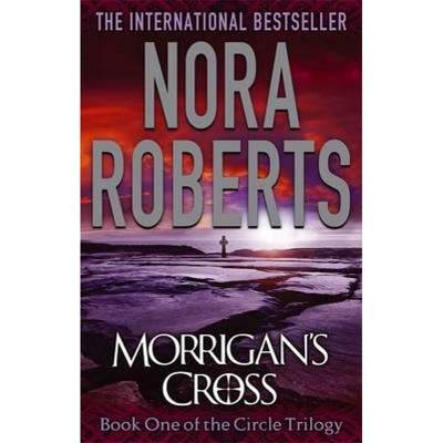 【4周达】Morrigan's Cross: Number 1 in series [9780749957506]