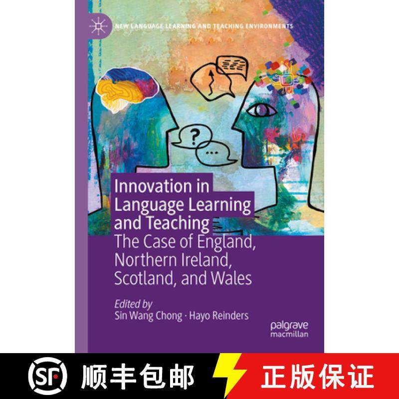 【3-4周达】Innovation in Language Learning and Teaching : The Case of England, Northern Ireland, Scot... [9783031662409]