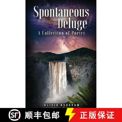 【3-4周达】Spontaneous Deluge [9780578505602]