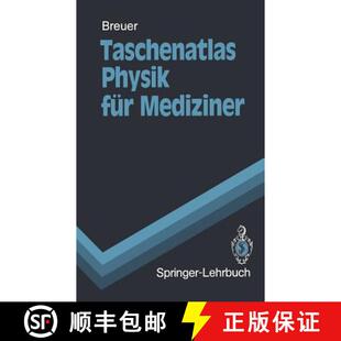 Taschenatlas 4周达 Physik für 9783540510338 Mediziner