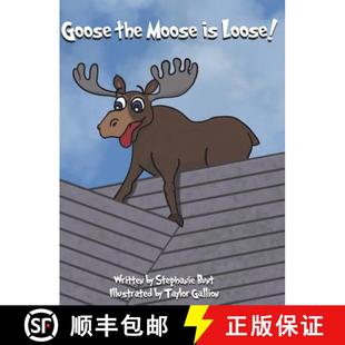 Sound Moose Long Vowel Loose the 9781948863032 预订 Goose