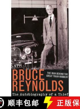 【3-4周达】The Autobiography of a Thief : The Man Behind The Great Train Robbery [9780753539170]