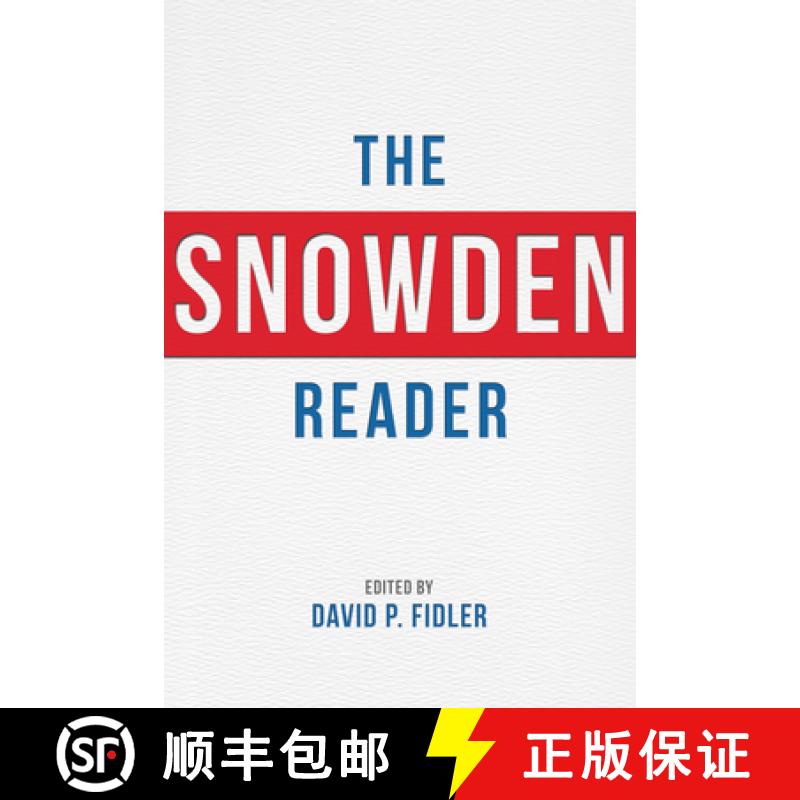 【3-4周达】The Snowden Reader [9780253017314]