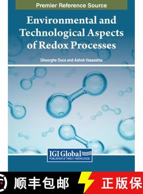 【3-4周达】Environmental and Technological Aspects of Redox Processes [9798369305126]