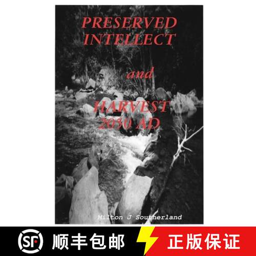 【3-4周达】Preserved Intellect and Harvest 2050 Ad [9780578020914]