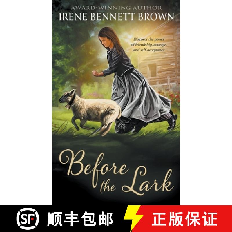 【3-4周达】Before the Lark: A YA Western Novel [9781957548838]