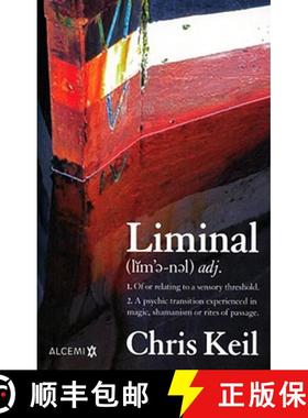 【3-4周达】Liminal [9780955527210]