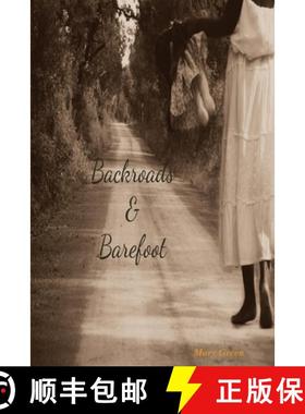 【3-4周达】Backroads and Barefoot [9781312619869]