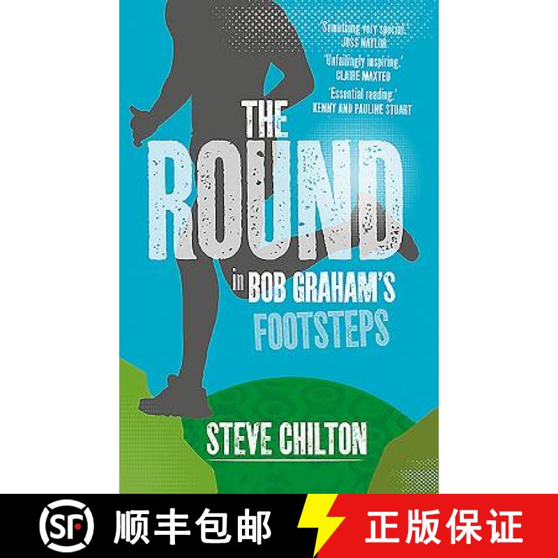 【2-3周达】The Round: In Bob Graham's Footsteps [9781910985366]