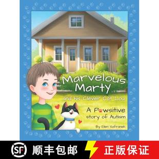 his 9798218272579 4周达 Lou Cat Clever and Marty Marvelous