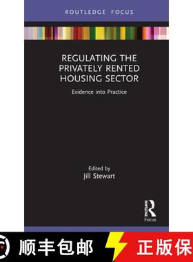 【3-4周达】Regulating the Privately Rented Housing Sector: Evidence into Practice [9781032159690]