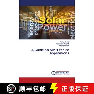 MPPT 9786200079596 Applications Guide 预订 for