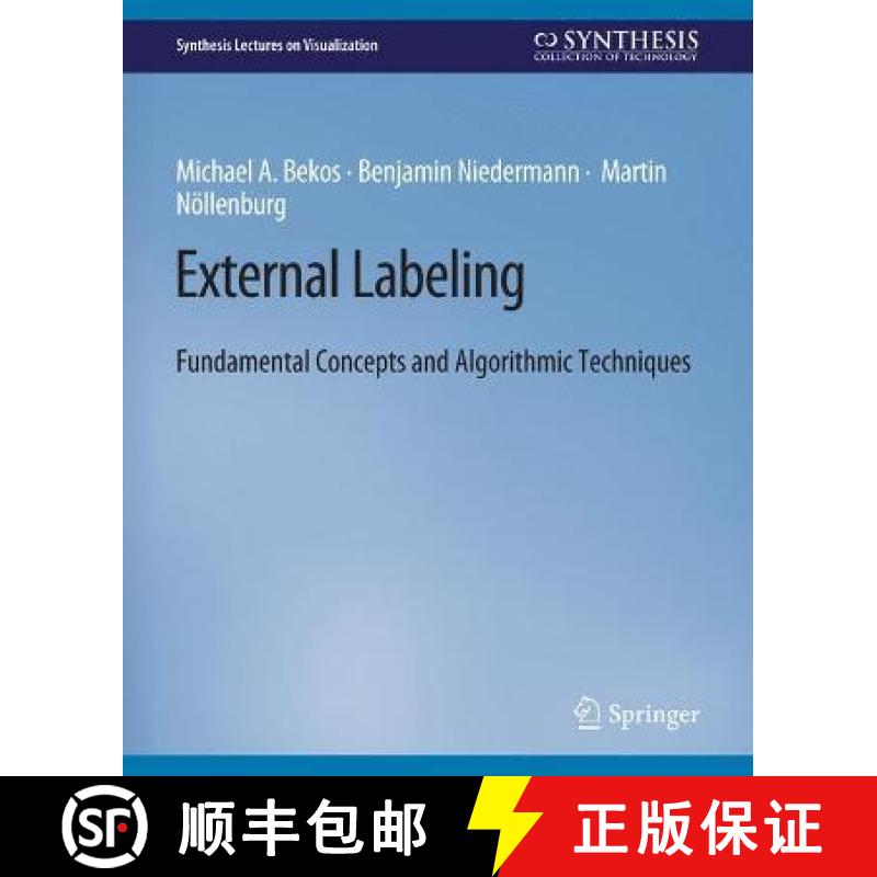 【3-4周达】External Labeling : Fundamental Concepts and Algorithmic Techniques [9783031014819]