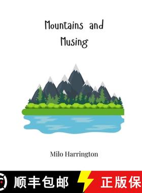 预订 Mountains and Musing [9783690745192]