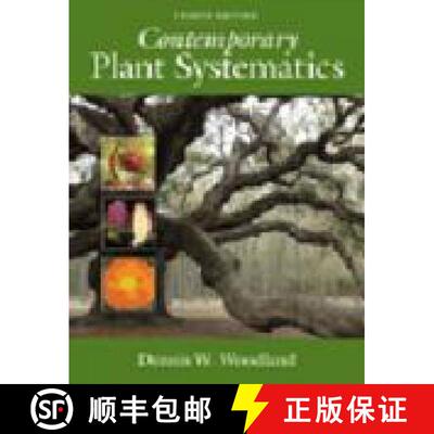 预订 Contemporary Plant Systematics (Edition: 4) (Edition: 4) (Edition: 4) (Edition: 4) [9781883925642]